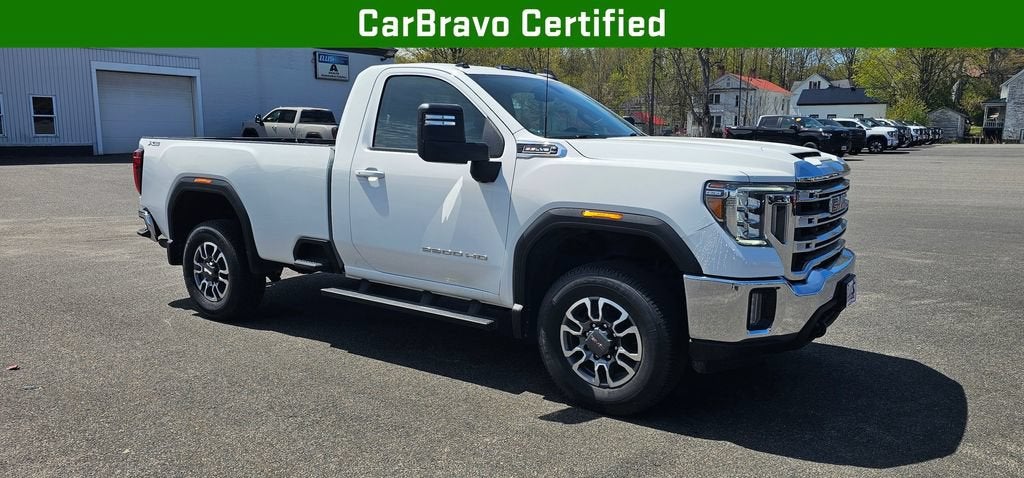 2022 GMC Sierra 3500 HD